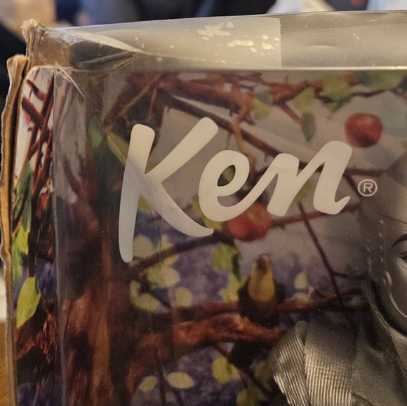 Barbie Wizard of Oz Tin Man Ken Doll retro Vintage - Picture 5 of 9